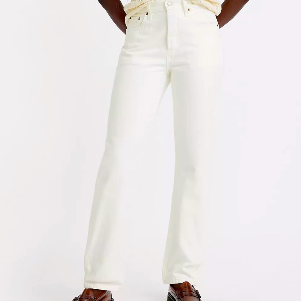 Levi’s 501 Original Straight Leg Jeans Size 28/29
